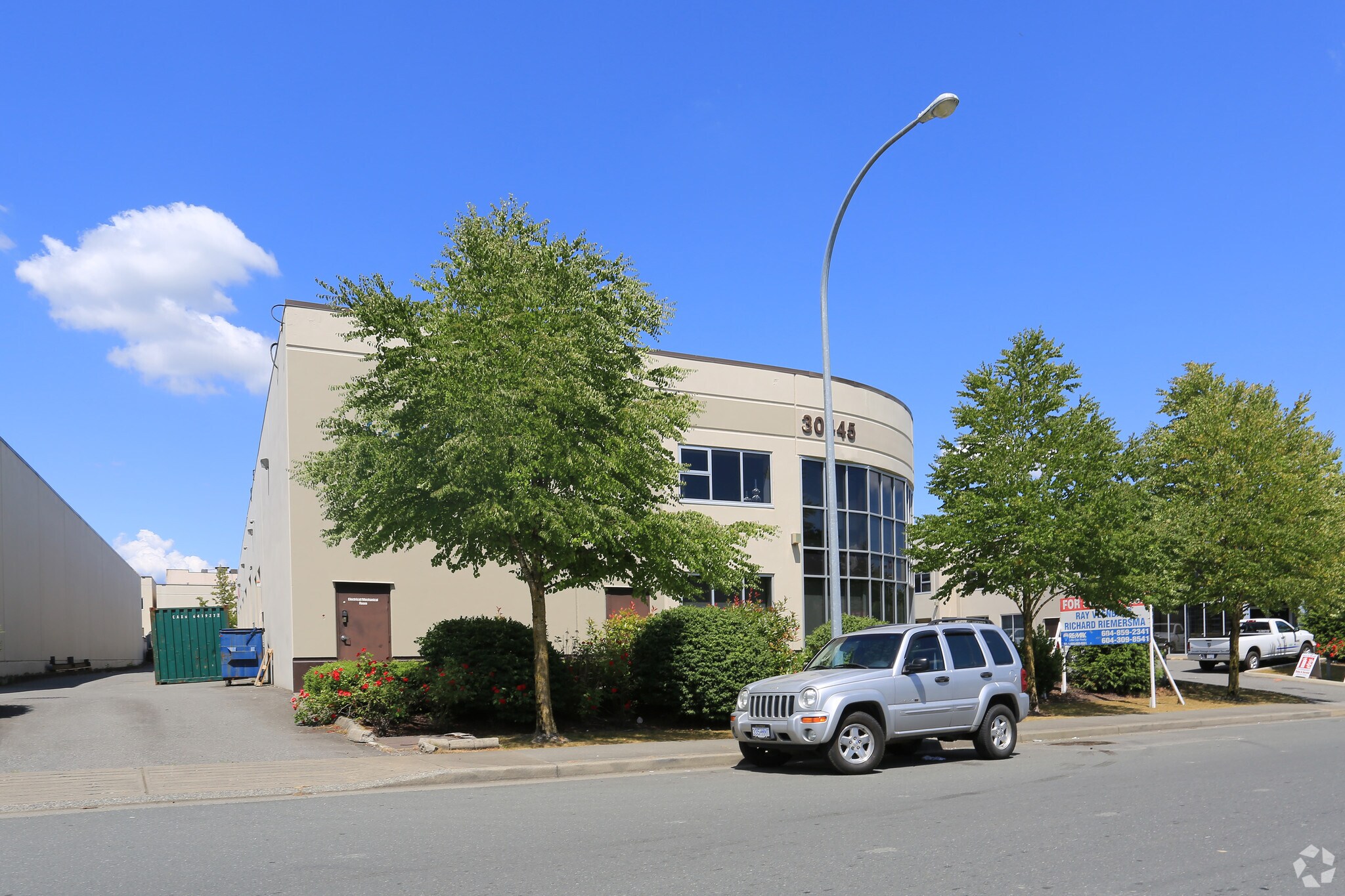 30445 Progressive Way, Abbotsford, BC V2T 6W3 Industrial for Sale