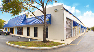 More details for 10002-10070 NW 46th St, Sunrise, FL - Industrial for Lease