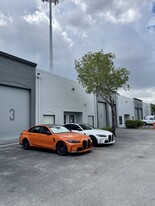 Hialeah/Miami Lakes from 1,600SF and up - Warehouse