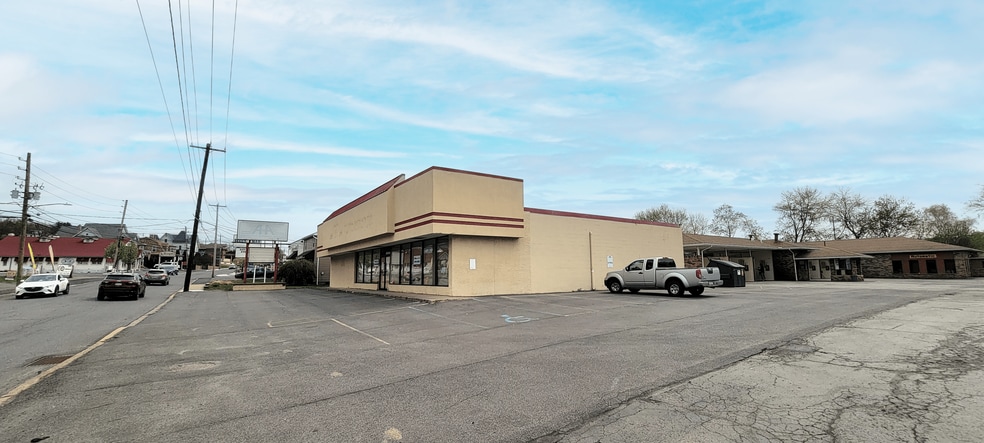 1537 Main St, Peckville, PA for sale - Building Photo - Image 2 of 5