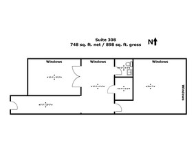 655 Shrewsbury Ave, Shrewsbury, NJ for lease Floor Plan- Image 1 of 1