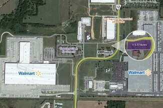 More details for Regional Airport Blvd, Bentonville, AR - Land for Sale