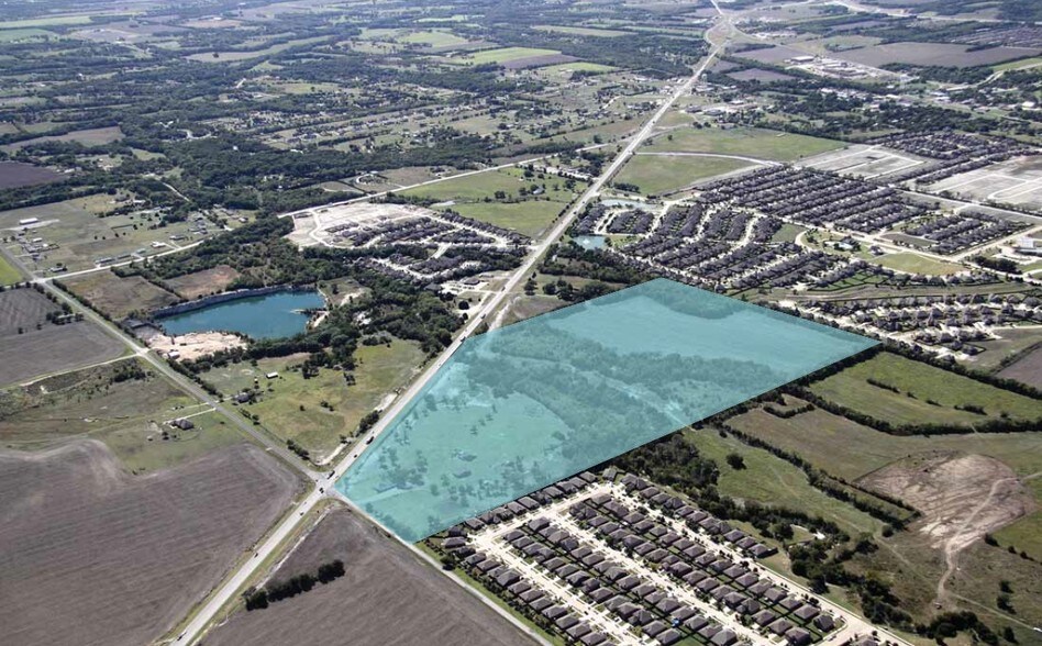 Hwy 121 & Milrany Ln, Melissa, TX 75454