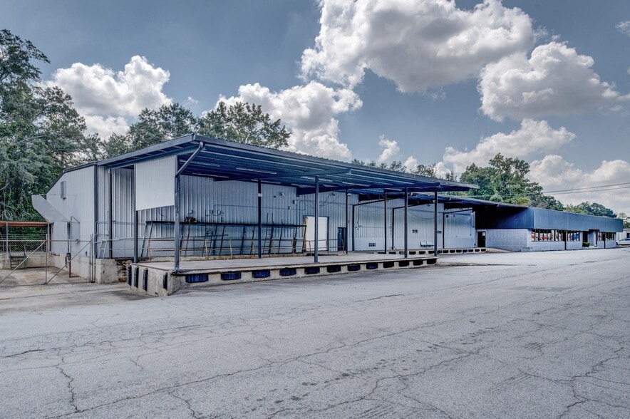 5521 Collins Blvd, Austell, GA for lease - Building Photo - Image 2 of 6