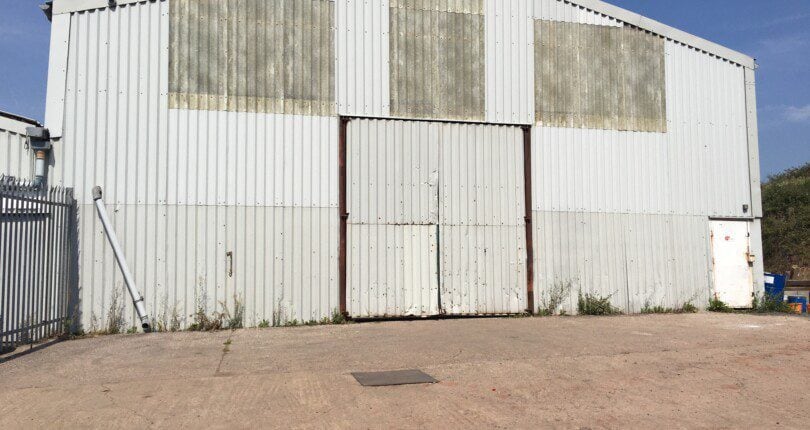 Church Farm, Llantrisant for lease - Building Photo - Image 2 of 2