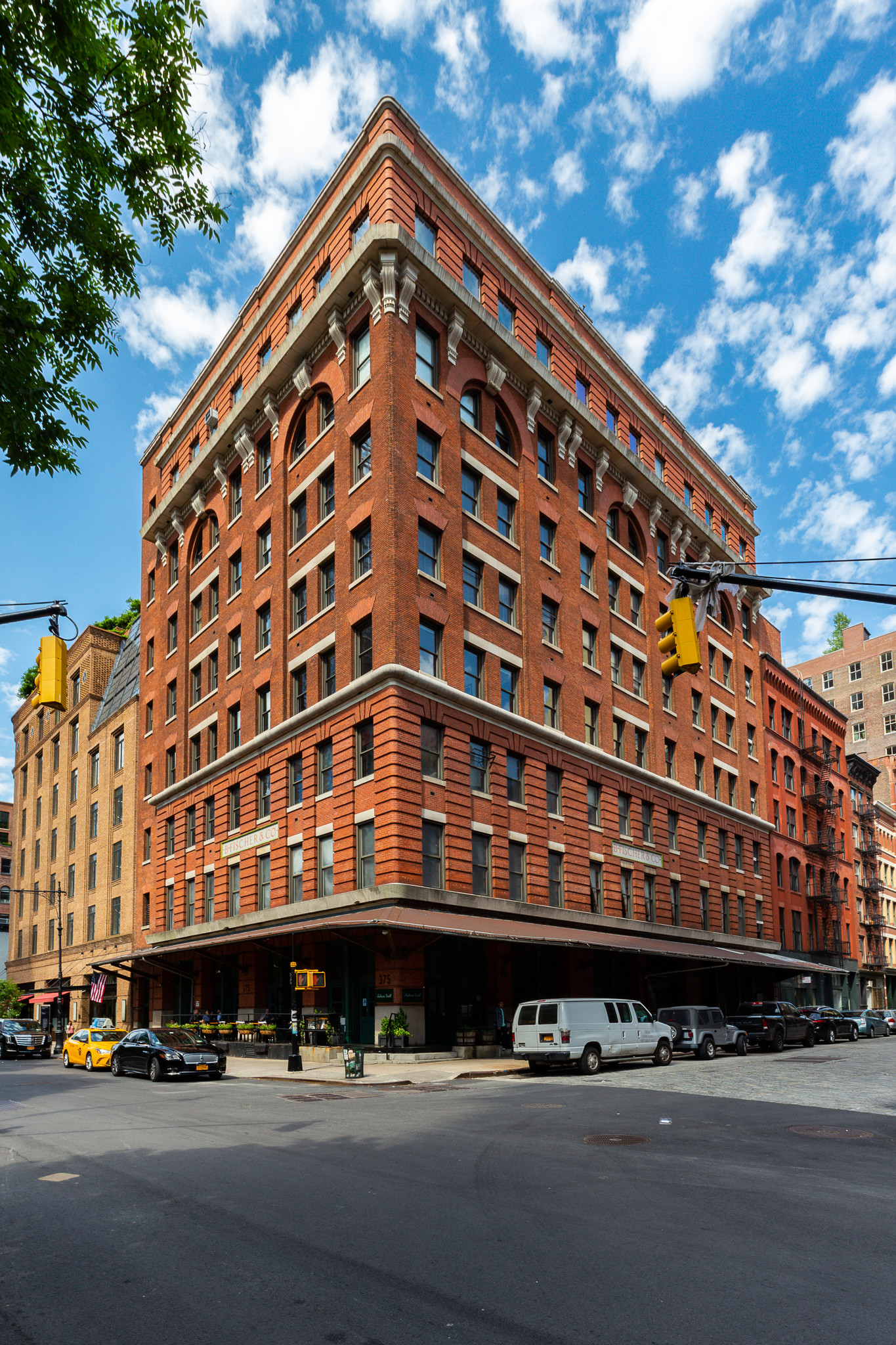 375 Greenwich St, New York, NY for sale Building Photo- Image 1 of 1