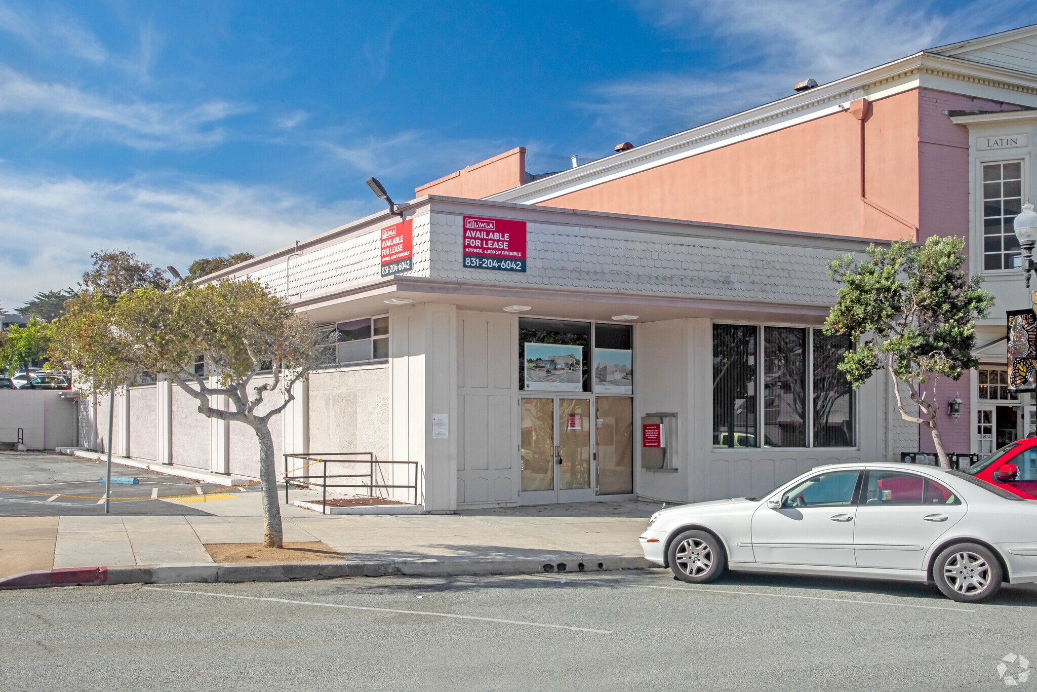 601 Lighthouse Ave, Pacific Grove, CA for lease Building Photo- Image 1 of 4