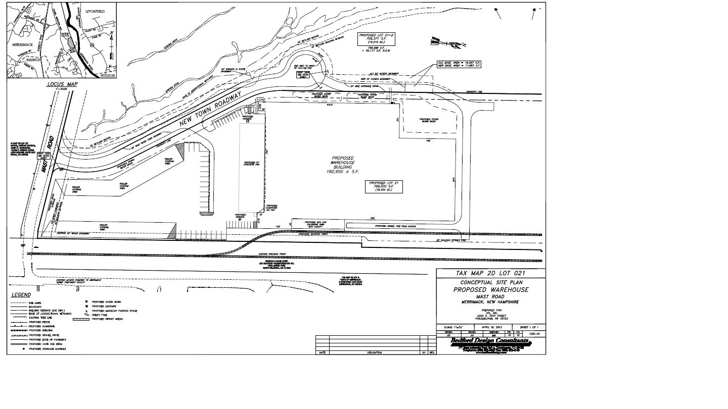 Crows Nest Circle Mast Rd, Merrimack, NH for sale Construction Photo- Image 1 of 1