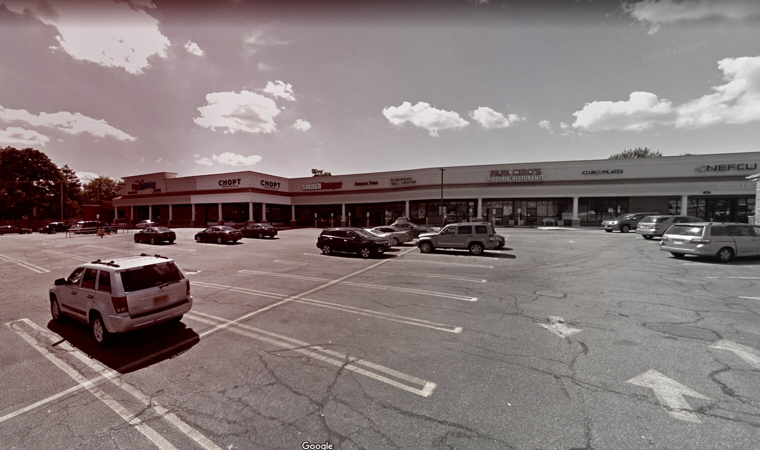 1600 Marcus Ave, New Hyde Park, NY 11040 New Hyde Park Shopping