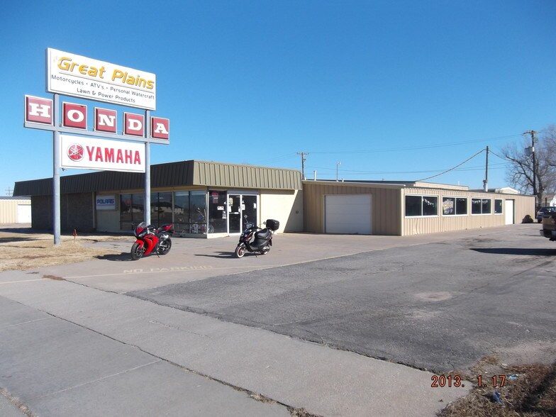 412 S Main St, South Hutchinson, KS for sale - Building Photo - Image 1 of 1