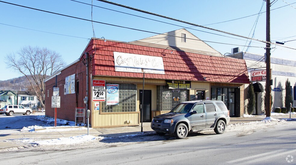 1033-1035 4th Ave, Coraopolis, PA for sale - Primary Photo - Image 1 of 1
