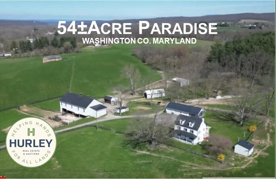 11248 Big Pool Rd, Big Pool, MD 21711