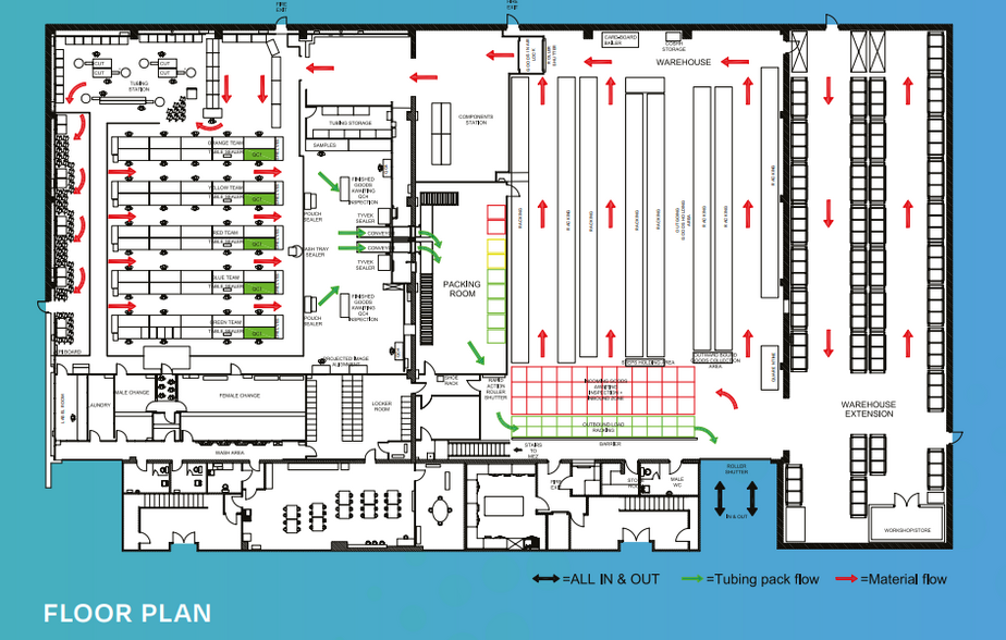 Unity Grv, Prescot for lease - Floor Plan - Image 3 of 3