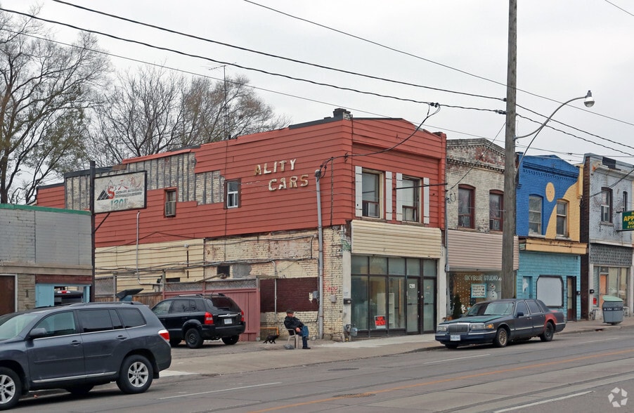 1295-1301 Gerrard St, Toronto, ON for sale - Primary Photo - Image 1 of 1