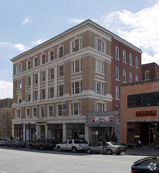 300-310 State St, New London, CT for sale - Building Photo - Image 1 of 1