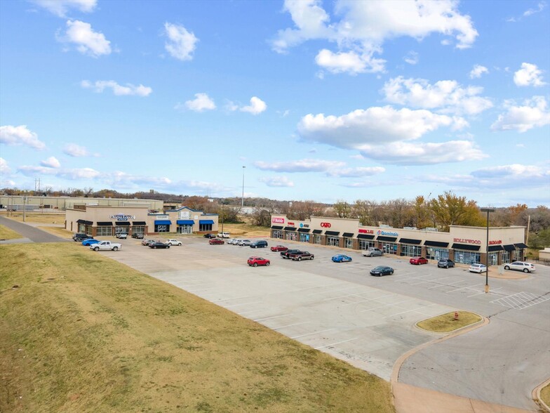 1907-1929 S Green Ave, Purcell, OK for sale - Building Photo - Image 1 of 18