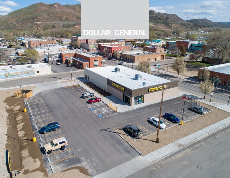 361 Washington St W, Vale, OR for sale - Primary Photo - Image 1 of 1