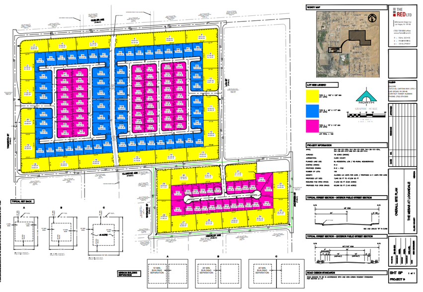 The Mesa's At Logandale, Logandale, NV for sale - Building Photo - Image 2 of 4