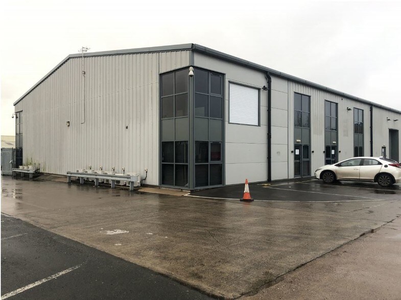 Digital Ct, Whitchurch for sale - Primary Photo - Image 1 of 1