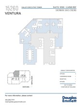 15260 Ventura Blvd, Sherman Oaks, CA for lease Floor Plan- Image 1 of 1