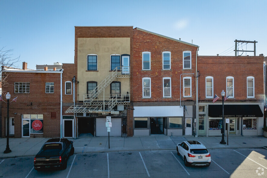 214 S Main St, Findlay, OH for lease - Building Photo - Image 2 of 3