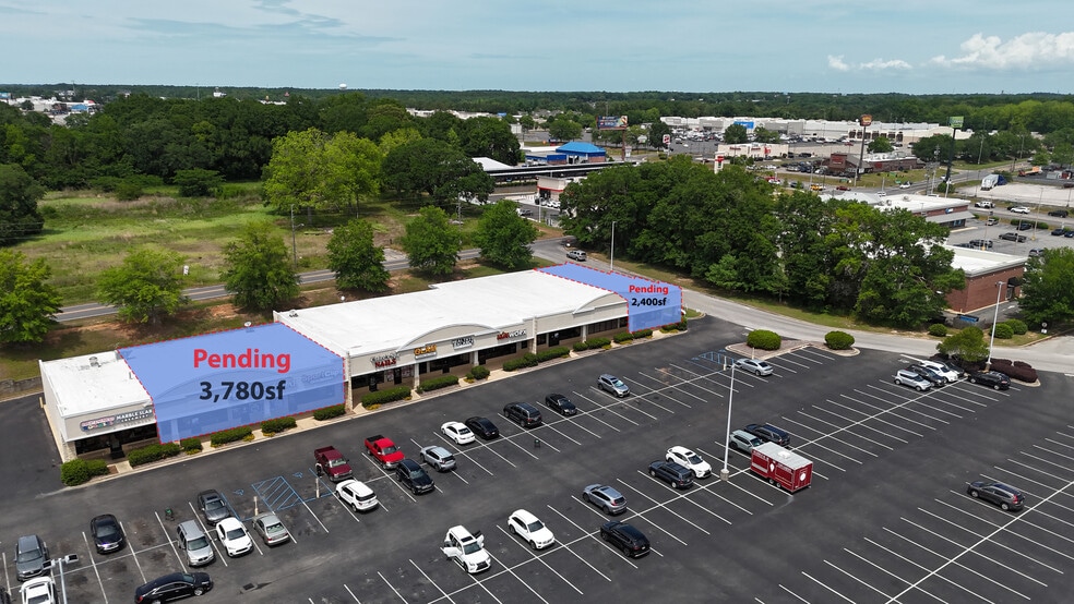 740 S Schillinger Rd, Mobile, AL for lease - Building Photo - Image 2 of 5