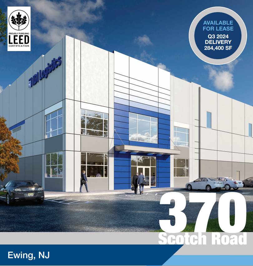 370 Scotch Rd, Trenton, NJ for lease Primary Photo- Image 1 of 3