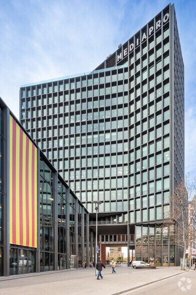 Avinguda Diagonal, 177-183, Barcelona, Barcelona for lease - Building Photo - Image 2 of 6