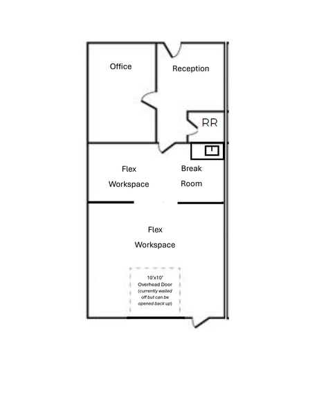 3051 US-183, Liberty Hill, TX for lease - Floor Plan - Image 3 of 8