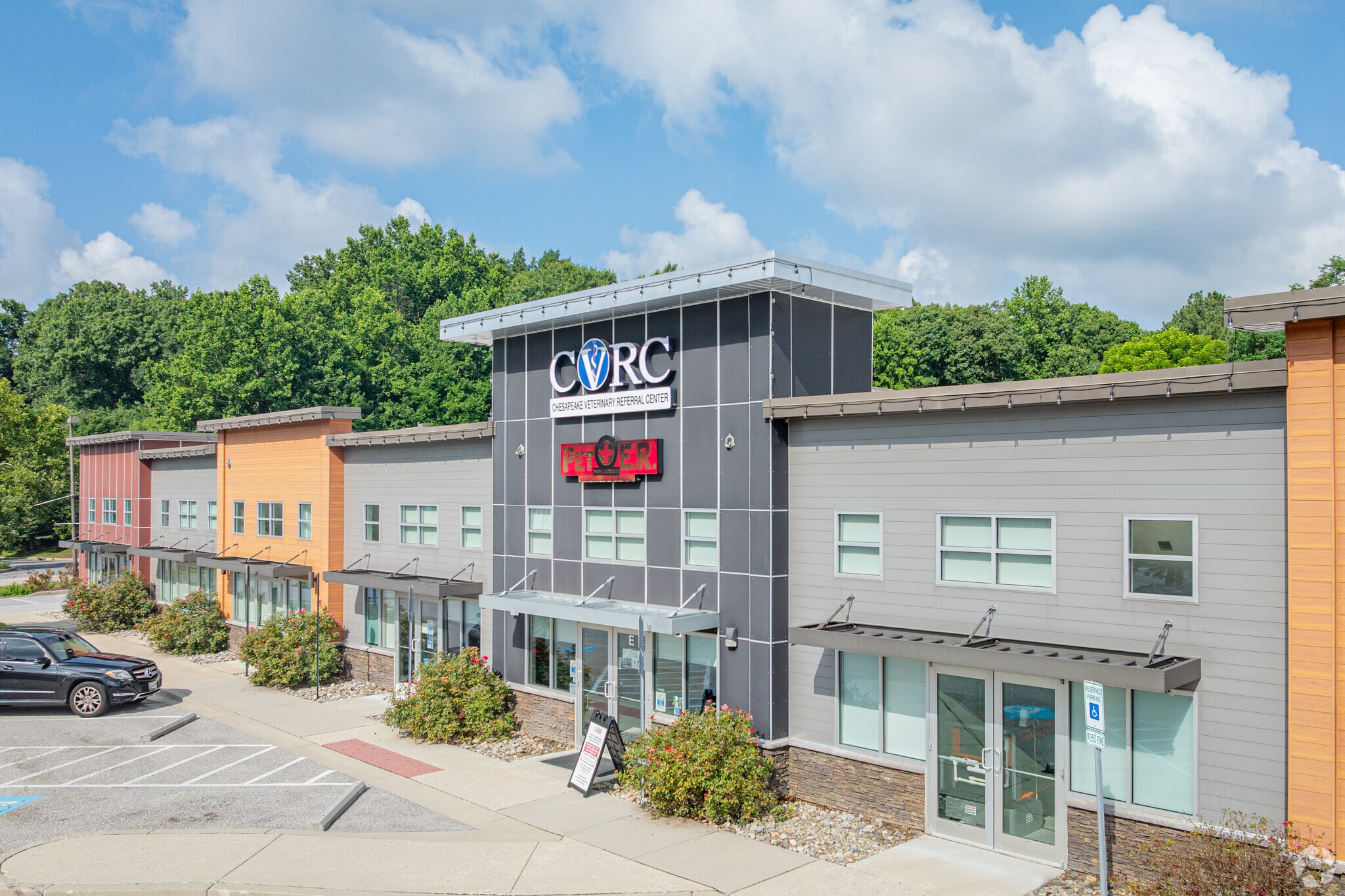 10000 Old Columbia Rd, Columbia, MD for lease Building Photo- Image 1 of 26