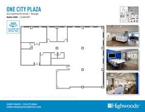 421 fayetteville St, Raleigh, NC for lease Interior Photo- Image 1 of 1