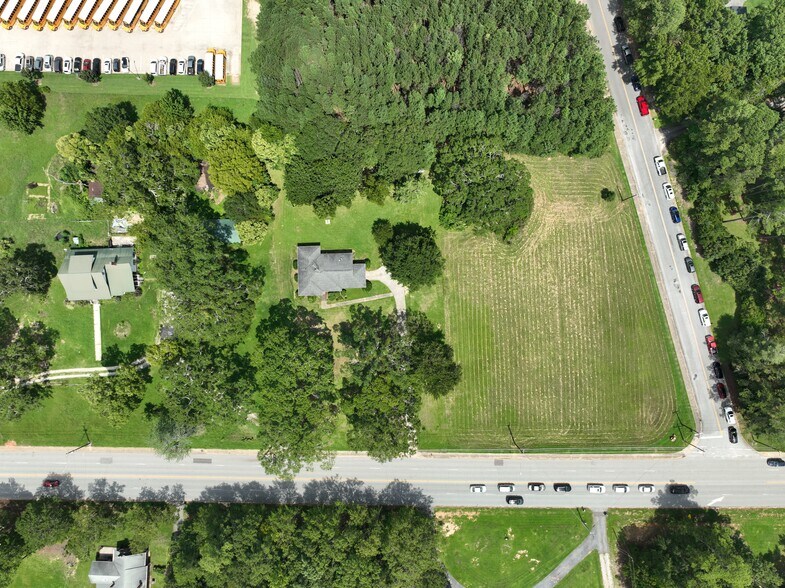 1035 Cross Anchor Hwy, Woodruff, SC for sale - Building Photo - Image 3 of 5