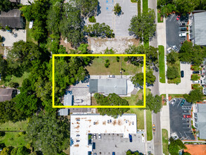 105 N Lady Mary Dr, Clearwater, FL - aerial  map view - Image1