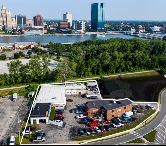 325 1st St, Toledo, OH for sale - Building Photo - Image 2 of 36