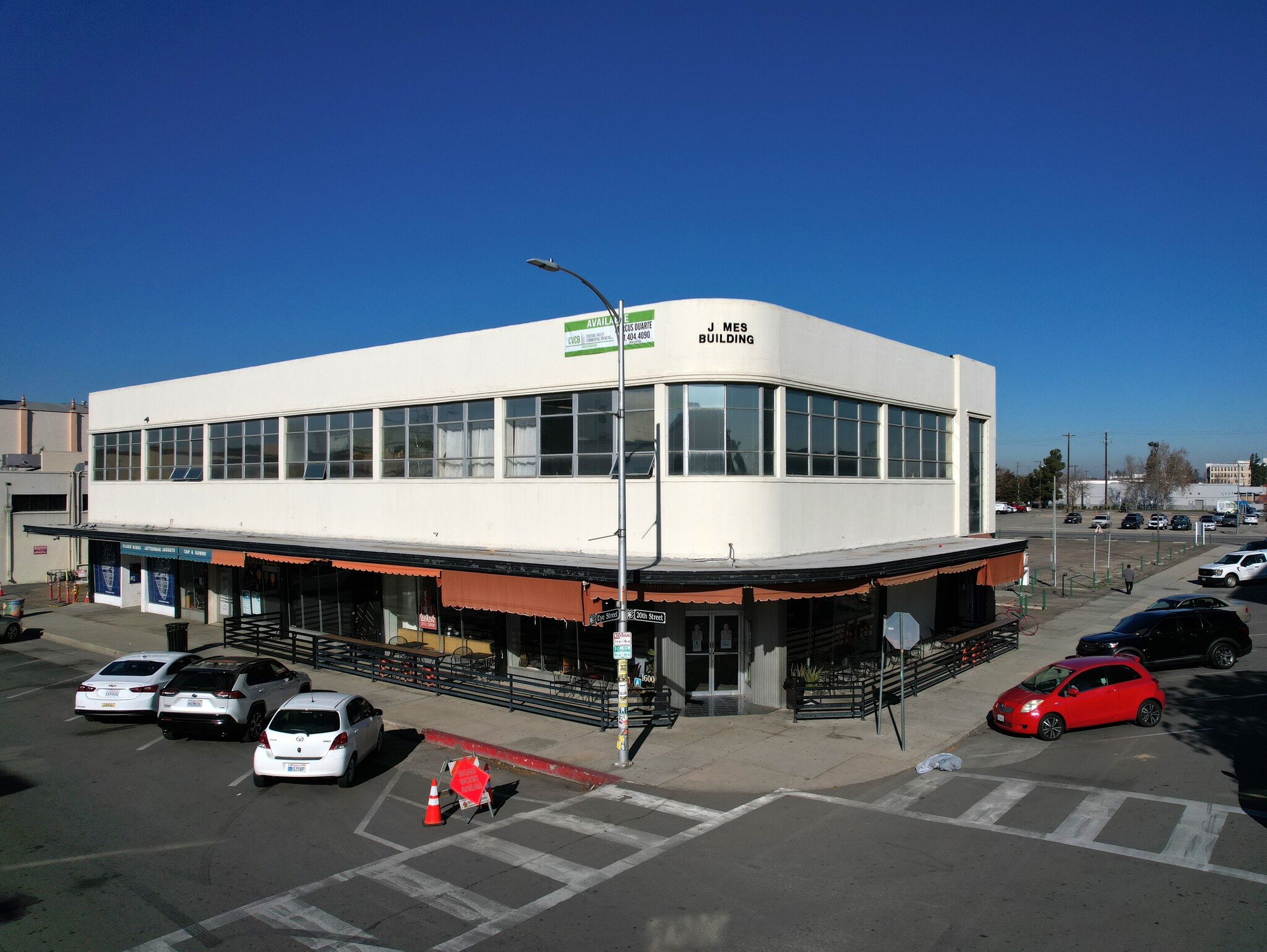 1612 20th St, Bakersfield, CA for lease Building Photo- Image 1 of 22