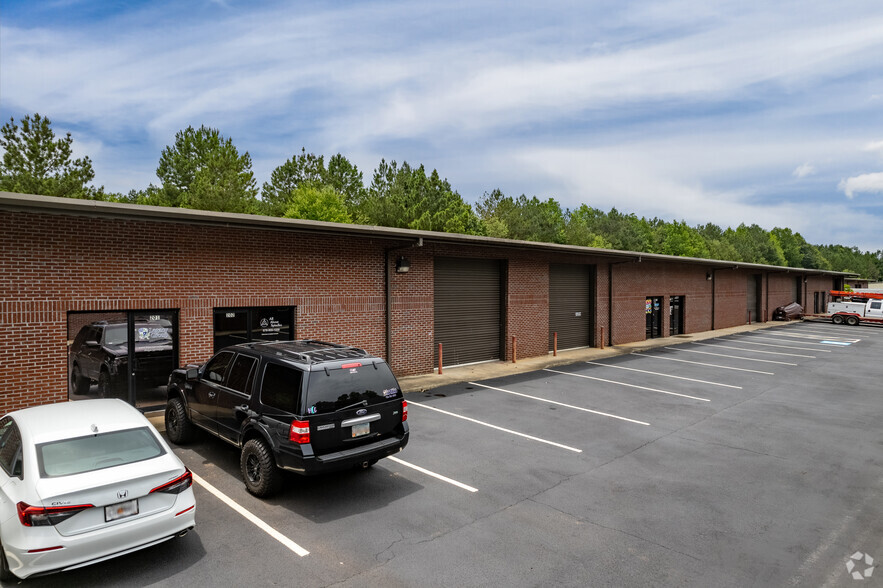 737 Harry McCarty Rd, Bethlehem, GA for lease - Building Photo - Image 1 of 7