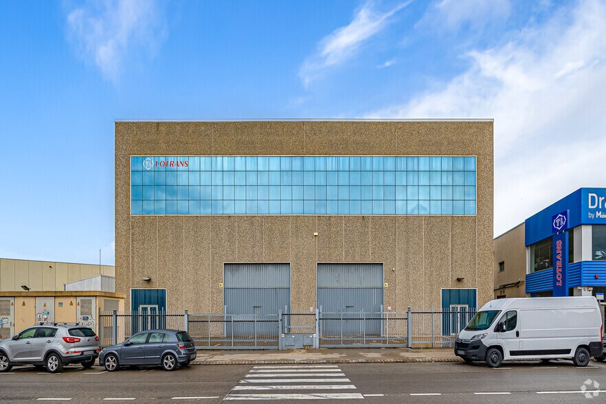 Industrial in Sant Boi de Llobregat, Barcelona for sale - Building Photo - Image 1 of 5
