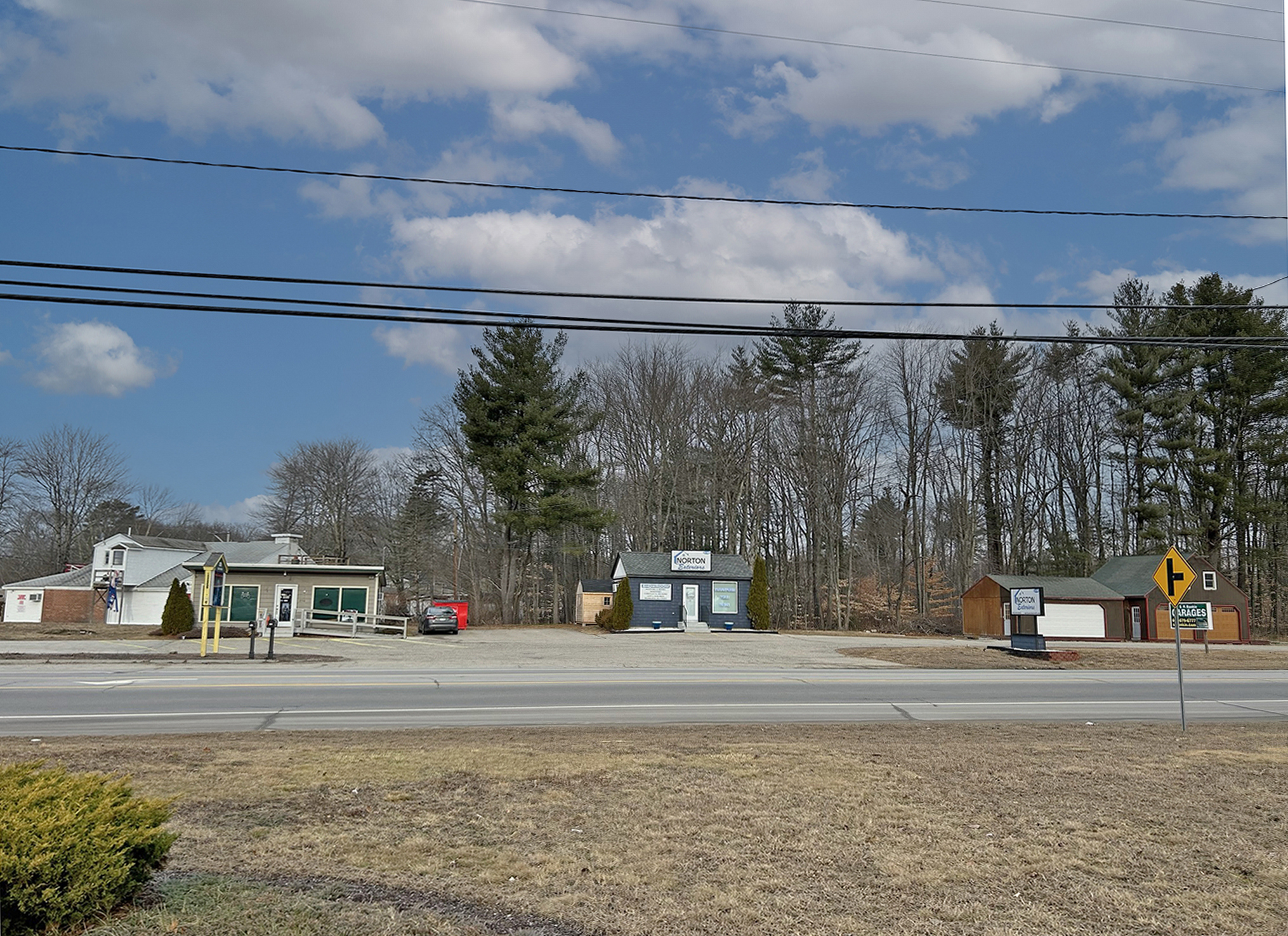 250 Calef Hwy, Epping, NH for sale Building Photo- Image 1 of 1