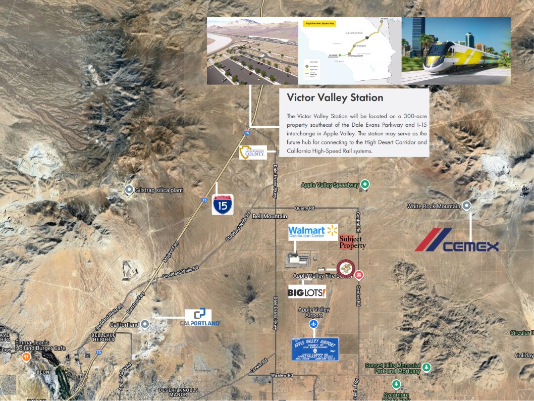 JOHNSON APPLE VALLEY CA 92307 rd, Apple Valley, CA for sale Primary Photo- Image 1 of 5