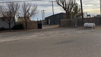 6458 Doniphan Dr, El Paso TX - Warehouse