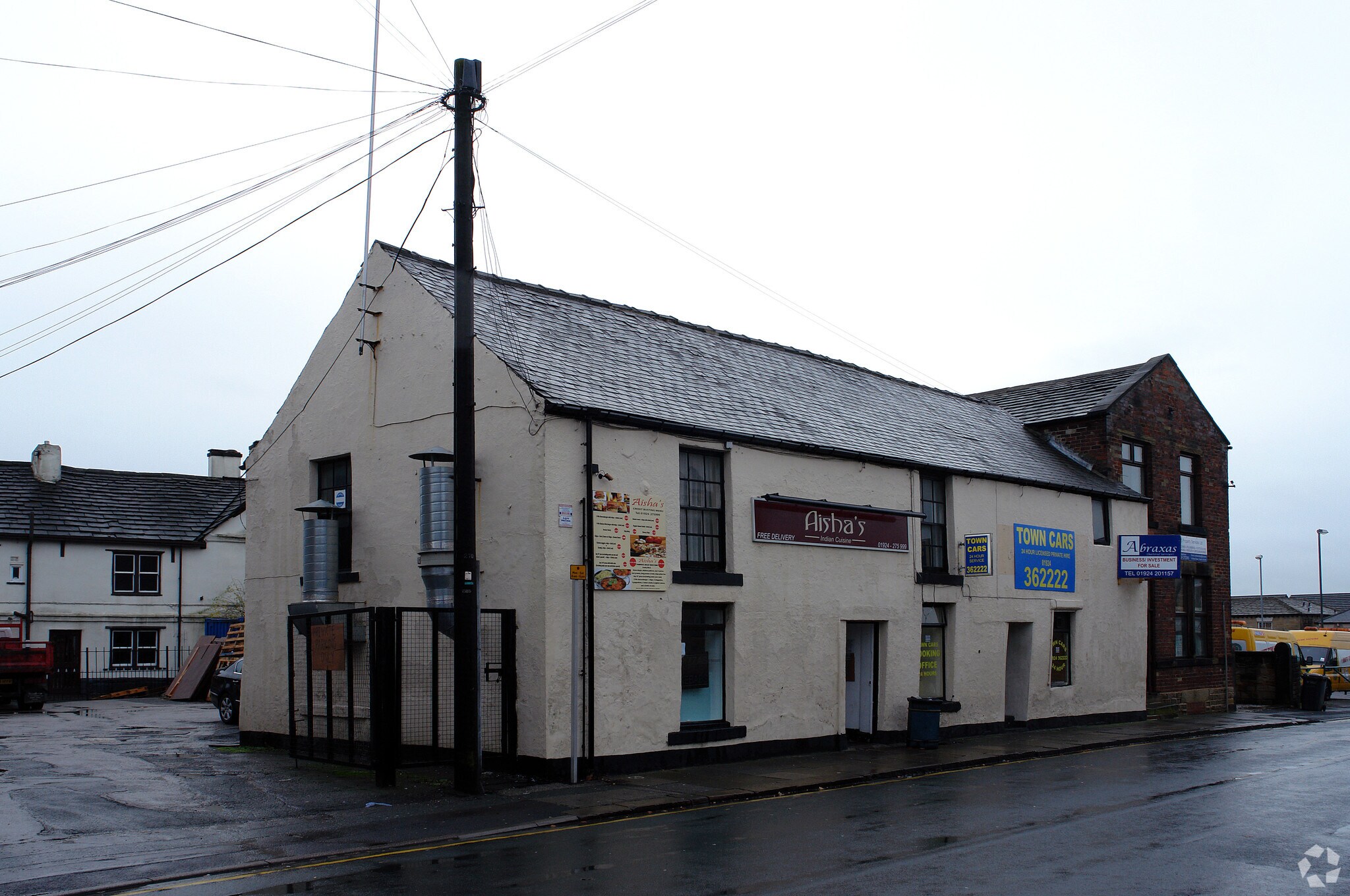 57-57C Bank St, Ossett for sale Primary Photo- Image 1 of 1