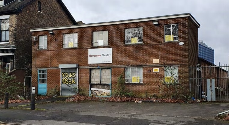 22 Park St, Hull for sale Primary Photo- Image 1 of 1