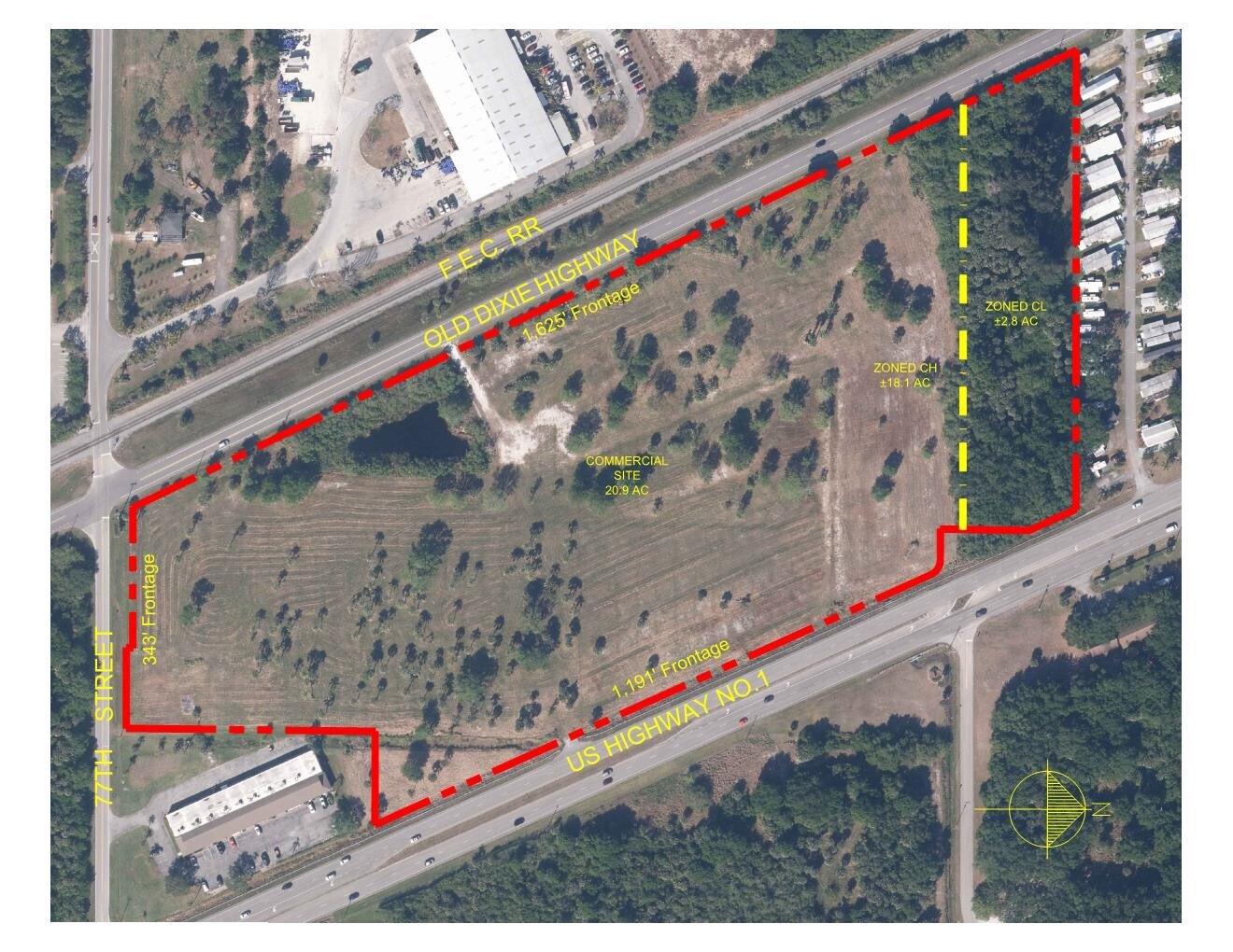 7815 US Highway 1, Vero Beach, FL for sale Other- Image 1 of 1