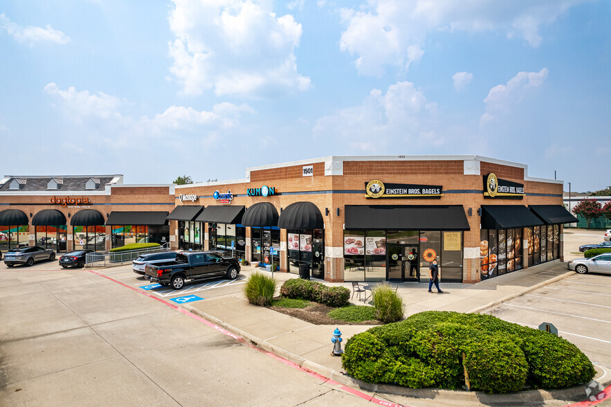 1401-1501 Preston Rd, Plano, TX for sale - Building Photo - Image 1 of 1