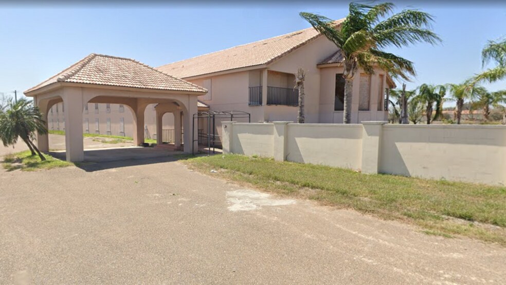 2301 E Expressway 83, Donna, TX for sale - Building Photo - Image 1 of 1