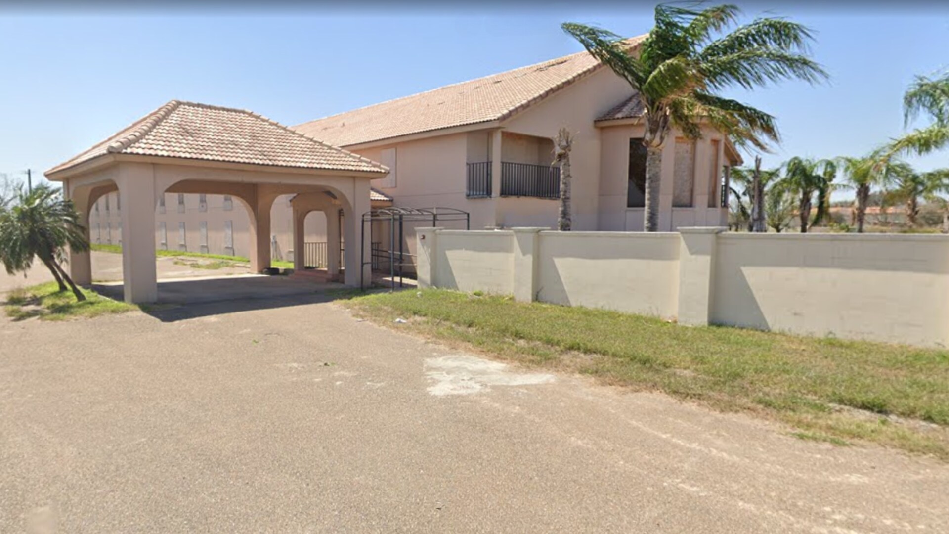 2301 E Expressway 83, Donna, TX for sale Building Photo- Image 1 of 1