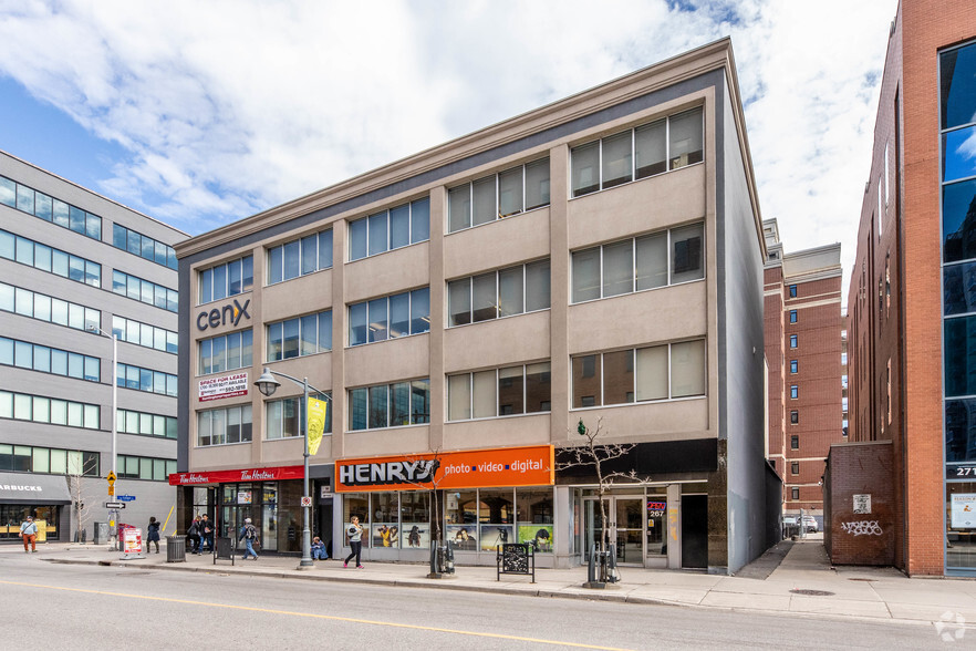 396 Cooper St, Ottawa, ON for lease - Primary Photo - Image 1 of 9