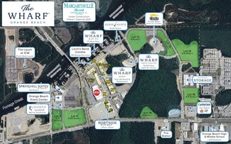 More details for 23101 Canal Rd, Orange Beach, AL - Land for Lease