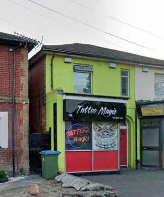 More details for 118 Shirley Rd, Southampton - Retail for Sale