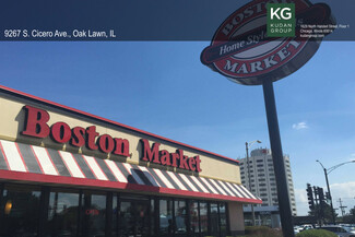 More details for 9267 S Cicero Ave, Oak Lawn, IL - Retail for Lease